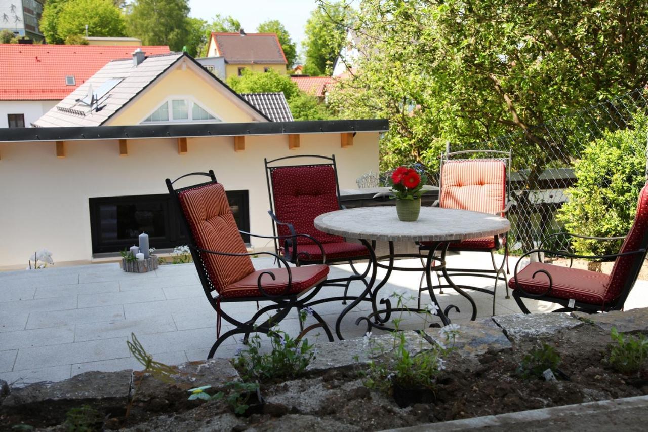 Ferienwohnungen Stoeckl Nittendorf Extérieur photo