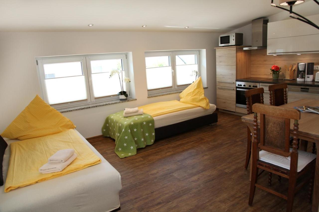 Ferienwohnungen Stoeckl Nittendorf Extérieur photo
