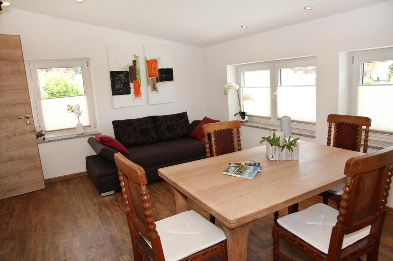 Ferienwohnungen Stoeckl Nittendorf Extérieur photo