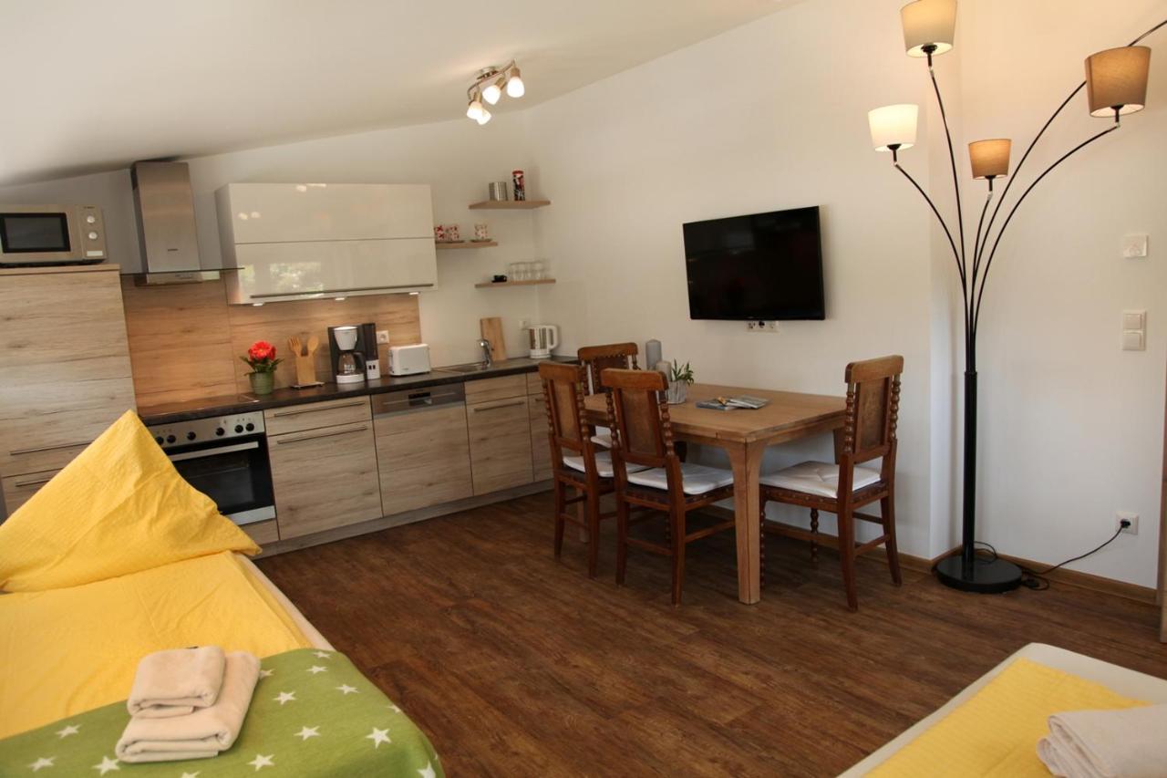 Ferienwohnungen Stoeckl Nittendorf Extérieur photo