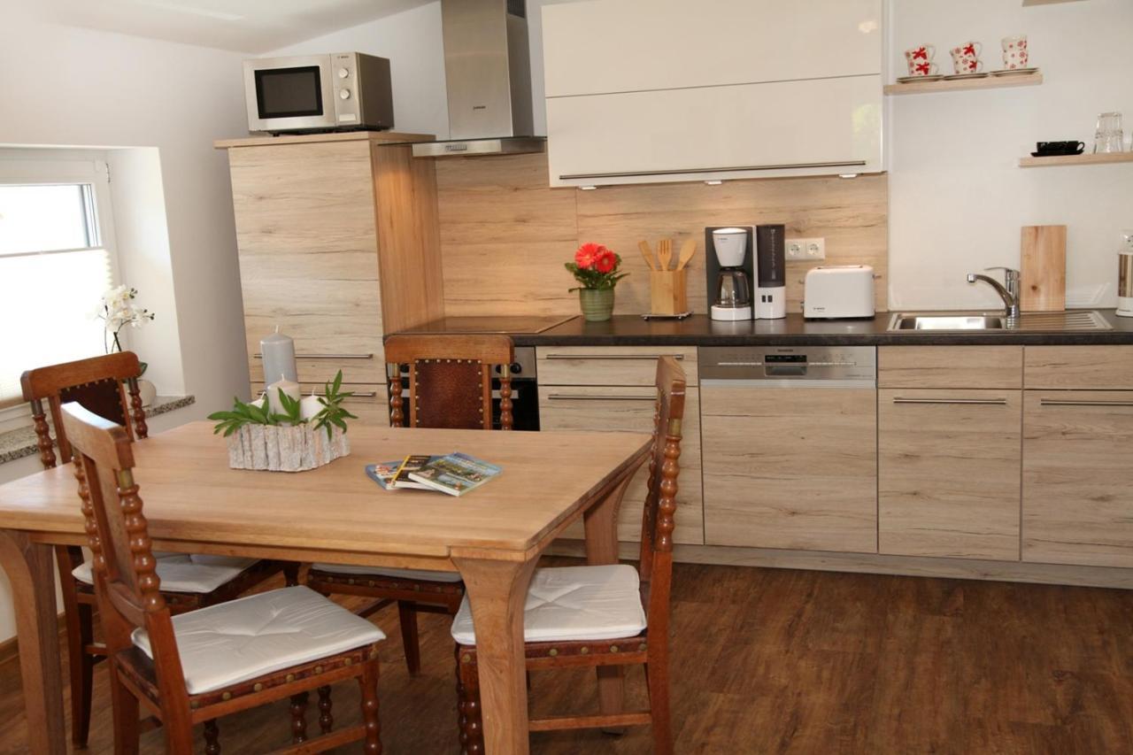 Ferienwohnungen Stoeckl Nittendorf Extérieur photo