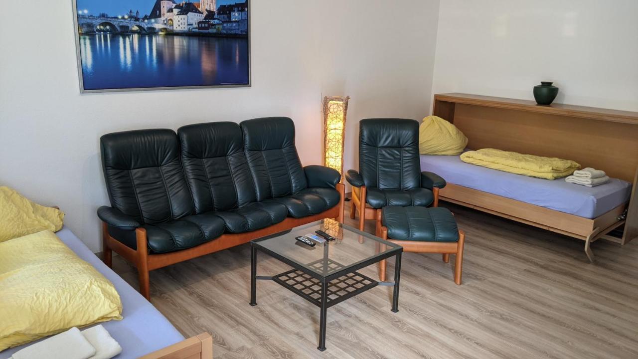 Ferienwohnungen Stoeckl Nittendorf Extérieur photo