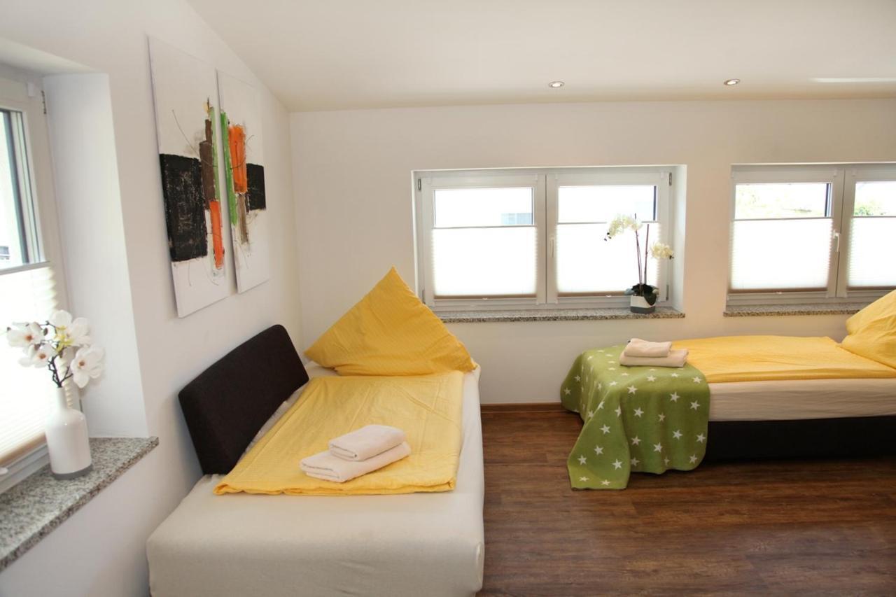 Ferienwohnungen Stoeckl Nittendorf Extérieur photo