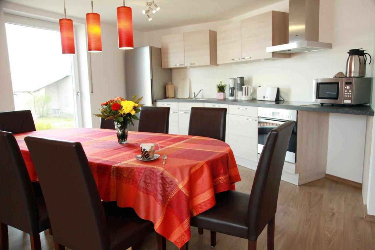Ferienwohnungen Stoeckl Nittendorf Extérieur photo