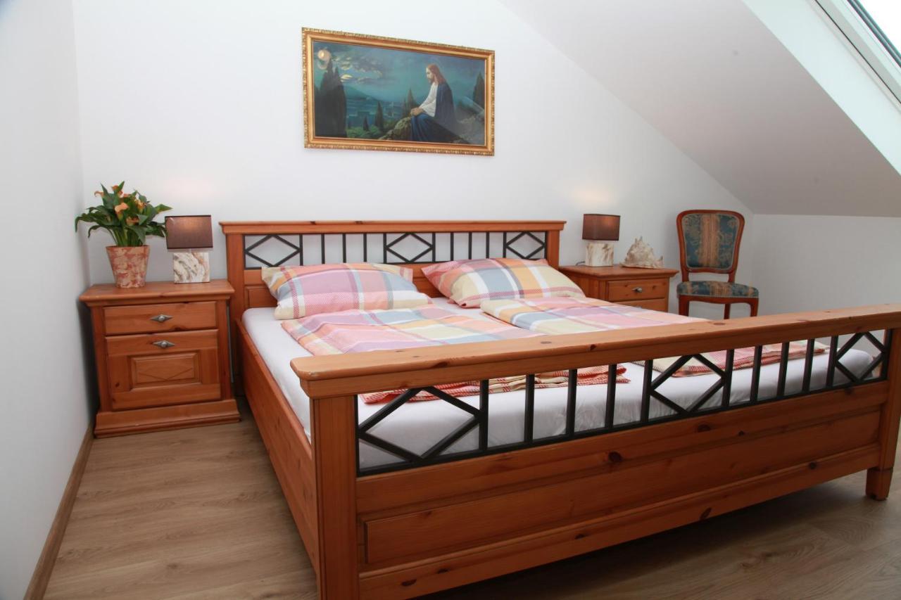 Ferienwohnungen Stoeckl Nittendorf Extérieur photo