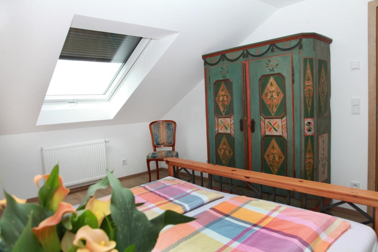 Ferienwohnungen Stoeckl Nittendorf Extérieur photo
